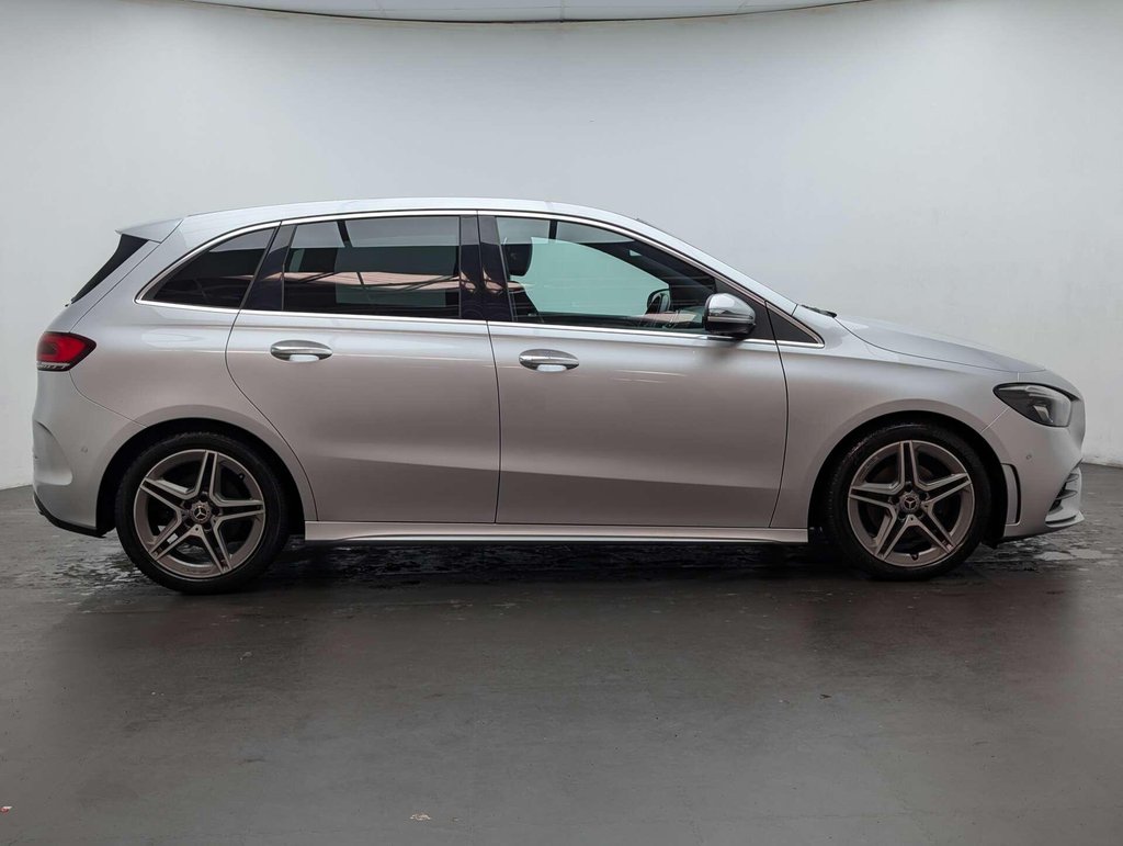 Used 2021 21 MERCEDES-BENZ B-CLASS 1.3 B 200 AMG Line Premium Auto 5dr CLICK & COLLECT/ HOME DELIVERY