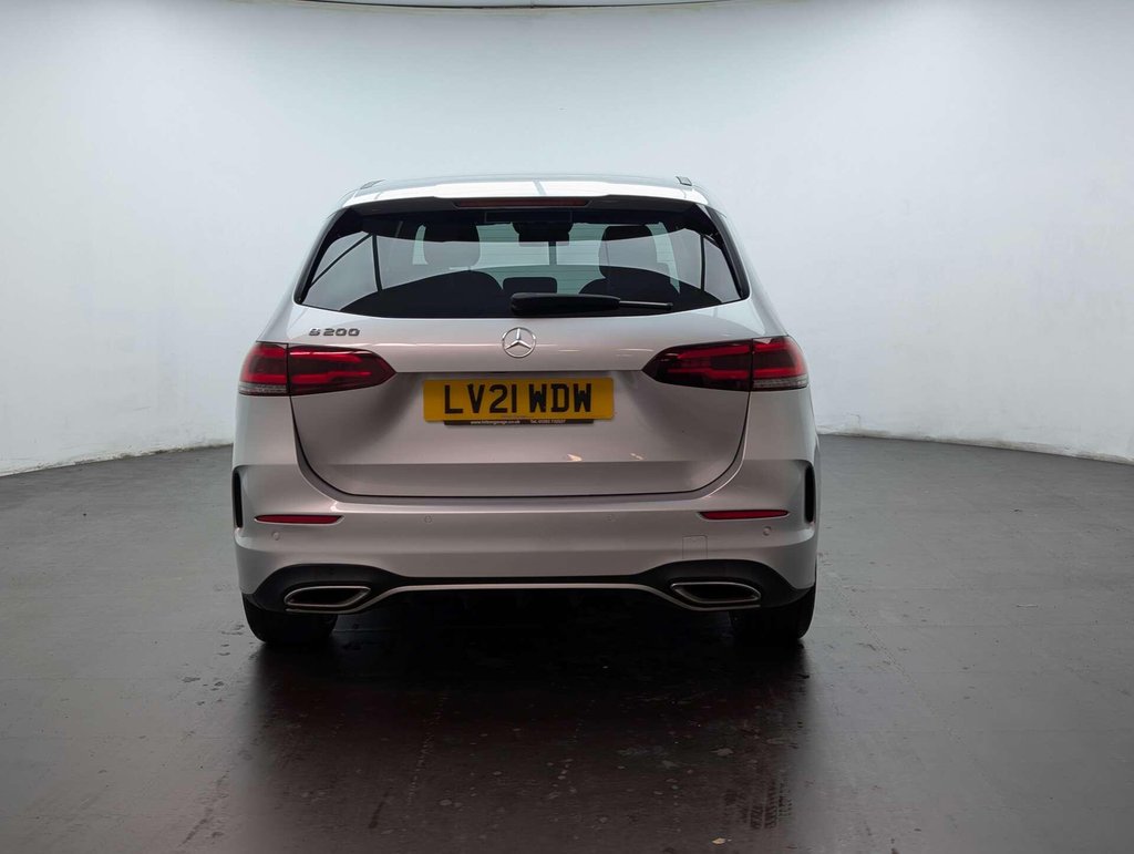 Used 2021 21 MERCEDES-BENZ B-CLASS 1.3 B 200 AMG Line Premium Auto 5dr CLICK & COLLECT/ HOME DELIVERY