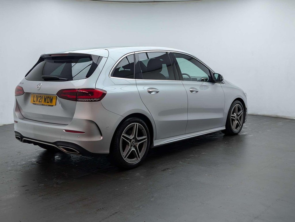 Used 2021 21 MERCEDES-BENZ B-CLASS 1.3 B 200 AMG Line Premium Auto 5dr CLICK & COLLECT/ HOME DELIVERY