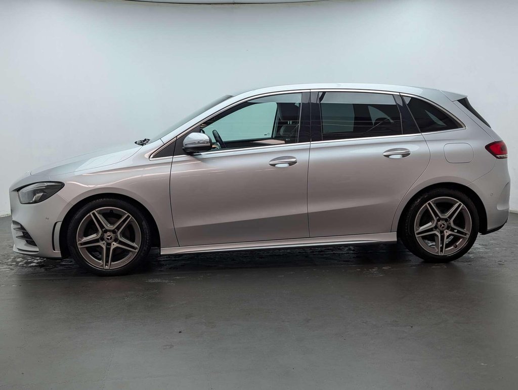 Used 2021 21 MERCEDES-BENZ B-CLASS 1.3 B 200 AMG Line Premium Auto 5dr CLICK & COLLECT/ HOME DELIVERY