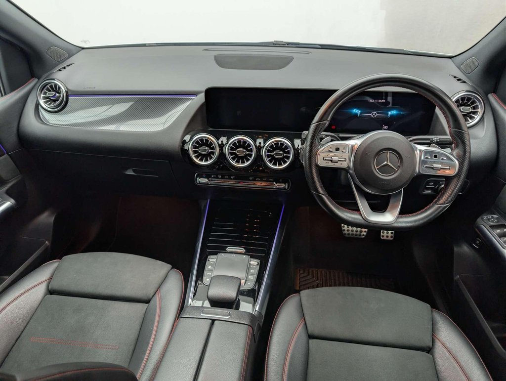 Used 2021 21 MERCEDES-BENZ B-CLASS 1.3 B 200 AMG Line Premium Auto 5dr CLICK & COLLECT/ HOME DELIVERY