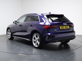 USED 2023 AUDI A3 1.4 TFSIe 40 S line Sportback 5dr Petrol Plug-in Hybrid S Tronic Euro 6 (s/s) 13kWh (204 ps) EXCELLENT HISTORY+DIGI DASH
