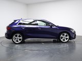 USED 2023 AUDI A3 1.4 TFSIe 40 S line Sportback 5dr Petrol Plug-in Hybrid S Tronic Euro 6 (s/s) 13kWh (204 ps) EXCELLENT HISTORY+DIGI DASH