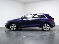 USED 2023 AUDI A3 1.4 TFSIe 40 S line Sportback 5dr Petrol Plug-in Hybrid S Tronic Euro 6 (s/s) 13kWh (204 ps) EXCELLENT HISTORY+DIGI DASH