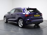 USED 2023 AUDI A3 1.4 TFSIe 40 S line Sportback 5dr Petrol Plug-in Hybrid S Tronic Euro 6 (s/s) 13kWh (204 ps) EXCELLENT HISTORY+DIGI DASH