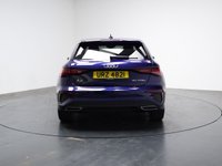 USED 2023 AUDI A3 1.4 TFSIe 40 S line Sportback 5dr Petrol Plug-in Hybrid S Tronic Euro 6 (s/s) 13kWh (204 ps) EXCELLENT HISTORY+DIGI DASH
