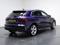 USED 2023 AUDI A3 1.4 TFSIe 40 S line Sportback 5dr Petrol Plug-in Hybrid S Tronic Euro 6 (s/s) 13kWh (204 ps) EXCELLENT HISTORY+DIGI DASH