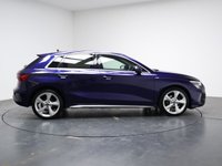 USED 2023 AUDI A3 1.4 TFSIe 40 S line Sportback 5dr Petrol Plug-in Hybrid S Tronic Euro 6 (s/s) 13kWh (204 ps) EXCELLENT HISTORY+DIGI DASH