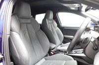 USED 2023 AUDI A3 1.4 TFSIe 40 S line Sportback 5dr Petrol Plug-in Hybrid S Tronic Euro 6 (s/s) 13kWh (204 ps) EXCELLENT HISTORY+DIGI DASH