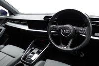USED 2023 AUDI A3 1.4 TFSIe 40 S line Sportback 5dr Petrol Plug-in Hybrid S Tronic Euro 6 (s/s) 13kWh (204 ps) EXCELLENT HISTORY+DIGI DASH