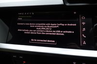 USED 2023 AUDI A3 1.4 TFSIe 40 S line Sportback 5dr Petrol Plug-in Hybrid S Tronic Euro 6 (s/s) 13kWh (204 ps) EXCELLENT HISTORY+DIGI DASH