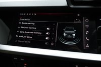 USED 2023 AUDI A3 1.4 TFSIe 40 S line Sportback 5dr Petrol Plug-in Hybrid S Tronic Euro 6 (s/s) 13kWh (204 ps) EXCELLENT HISTORY+DIGI DASH