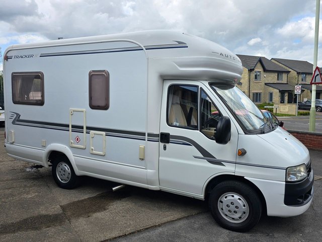 View our AUTO-TRAIL TRACKER EK
