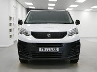USED 2022 72 PEUGEOT EXPERT 1.5 BLUEHDI 100 BHP MWB PROFESSIONAL PREMIUM 6DR 1 OWNER | AIR CON | SAT NAV | 5 X SERVICES