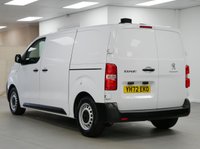 USED 2022 72 PEUGEOT EXPERT 1.5 BLUEHDI 100 BHP MWB PROFESSIONAL PREMIUM 6DR 1 OWNER | AIR CON | SAT NAV | 5 X SERVICES