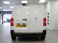 USED 2022 72 PEUGEOT EXPERT 1.5 BLUEHDI 100 BHP MWB PROFESSIONAL PREMIUM 6DR 1 OWNER | AIR CON | SAT NAV | 5 X SERVICES