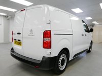 USED 2022 72 PEUGEOT EXPERT 1.5 BLUEHDI 100 BHP MWB PROFESSIONAL PREMIUM 6DR 1 OWNER | AIR CON | SAT NAV | 5 X SERVICES