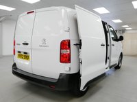 USED 2022 72 PEUGEOT EXPERT 1.5 BLUEHDI 100 BHP MWB PROFESSIONAL PREMIUM 6DR 1 OWNER | AIR CON | SAT NAV | 5 X SERVICES