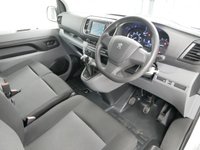 USED 2022 72 PEUGEOT EXPERT 1.5 BLUEHDI 100 BHP MWB PROFESSIONAL PREMIUM 6DR 1 OWNER | AIR CON | SAT NAV | 5 X SERVICES