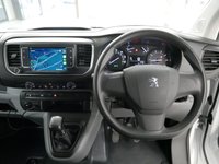 USED 2022 72 PEUGEOT EXPERT 1.5 BLUEHDI 100 BHP MWB PROFESSIONAL PREMIUM 6DR 1 OWNER | AIR CON | SAT NAV | 5 X SERVICES