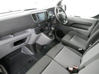 USED 2022 72 PEUGEOT EXPERT 1.5 BLUEHDI 100 BHP MWB PROFESSIONAL PREMIUM 6DR 1 OWNER | AIR CON | SAT NAV | 5 X SERVICES