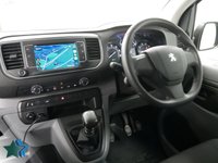 USED 2022 72 PEUGEOT EXPERT 1.5 BLUEHDI 100 BHP MWB PROFESSIONAL PREMIUM 6DR 1 OWNER | AIR CON | SAT NAV | 5 X SERVICES