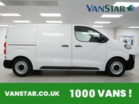 USED 2022 72 PEUGEOT EXPERT 1.5 BLUEHDI 100 BHP MWB PROFESSIONAL PREMIUM 6DR 1 OWNER | AIR CON | SAT NAV | 5 X SERVICES