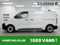 USED 2022 72 PEUGEOT EXPERT 1.5 BLUEHDI 100 BHP MWB PROFESSIONAL PREMIUM 6DR 1 OWNER | AIR CON | SAT NAV | 5 X SERVICES