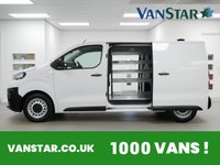 USED 2022 72 PEUGEOT EXPERT 1.5 BLUEHDI 100 BHP MWB PROFESSIONAL PREMIUM 6DR 1 OWNER | AIR CON | SAT NAV | 5 X SERVICES
