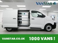 USED 2022 72 PEUGEOT EXPERT 1.5 BLUEHDI 100 BHP MWB PROFESSIONAL PREMIUM 6DR 1 OWNER | AIR CON | SAT NAV | 5 X SERVICES