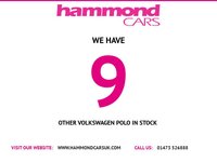 USED 2022 22 VOLKSWAGEN POLO 1.0 TSI Style Hatchback 5dr Petrol Manual Euro 6 (s/s) (95 ps) 