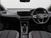 USED 2022 22 VOLKSWAGEN POLO 1.0 TSI Style Hatchback 5dr Petrol Manual Euro 6 (s/s) (95 ps) 