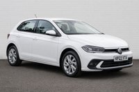 USED 2022 22 VOLKSWAGEN POLO 1.0 TSI Style Hatchback 5dr Petrol Manual Euro 6 (s/s) (95 ps) 