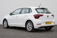 USED 2022 22 VOLKSWAGEN POLO 1.0 TSI Style Hatchback 5dr Petrol Manual Euro 6 (s/s) (95 ps) 