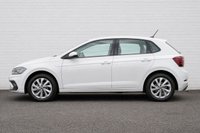 USED 2022 22 VOLKSWAGEN POLO 1.0 TSI Style Hatchback 5dr Petrol Manual Euro 6 (s/s) (95 ps) 