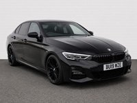 USED 2019 19 BMW 3 SERIES 2.0 320i M Sport Saloon 4dr Petrol Auto Euro 6 (s/s) (184 ps) 