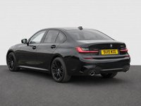 USED 2019 19 BMW 3 SERIES 2.0 320i M Sport Saloon 4dr Petrol Auto Euro 6 (s/s) (184 ps) 