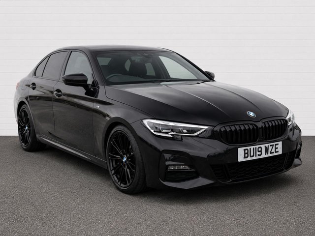 View our BMW 3 Series 2.0 320i M Sport Saloon 4dr Petrol Auto Euro 6 (s/s) (184 ps)