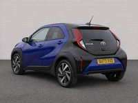 USED 2023 73 TOYOTA AYGO X 1.0 VVT-i Edge Hatchback 5dr Petrol Manual Euro 6 (s/s) (72 ps) 