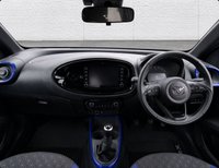 USED 2023 73 TOYOTA AYGO X 1.0 VVT-i Edge Hatchback 5dr Petrol Manual Euro 6 (s/s) (72 ps) 