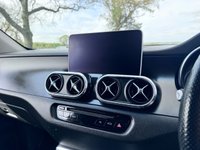 USED 2019 19 MERCEDES-BENZ X-CLASS X250d POWER WIDETRAK EDITON AUTOMATIC 4X4 PICK UP TRUCK (EURO 6) ** ONLY 49,998 MILES **