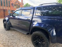 USED 2019 19 MERCEDES-BENZ X-CLASS X250d POWER WIDETRAK EDITON AUTOMATIC 4X4 PICK UP TRUCK (EURO 6) ** ONLY 49,998 MILES **