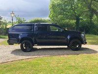 USED 2019 19 MERCEDES-BENZ X-CLASS X250d POWER WIDETRAK EDITON AUTOMATIC 4X4 PICK UP TRUCK (EURO 6) ** ONLY 49,998 MILES **