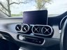 USED 2019 19 MERCEDES-BENZ X-CLASS X250d POWER WIDETRAK EDITON AUTOMATIC 4X4 PICK UP TRUCK (EURO 6) ** ONLY 49,998 MILES **