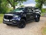 USED 2019 19 MERCEDES-BENZ X-CLASS X250d POWER WIDETRAK EDITON AUTOMATIC 4X4 PICK UP TRUCK (EURO 6) ** ONLY 49,998 MILES **