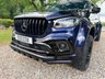 USED 2019 19 MERCEDES-BENZ X-CLASS X250d POWER WIDETRAK EDITON AUTOMATIC 4X4 PICK UP TRUCK (EURO 6) ** ONLY 49,998 MILES **