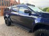 USED 2019 19 MERCEDES-BENZ X-CLASS X250d POWER WIDETRAK EDITON AUTOMATIC 4X4 PICK UP TRUCK (EURO 6) ** ONLY 49,998 MILES **