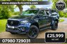 USED 2019 19 MERCEDES-BENZ X-CLASS X250d POWER WIDETRAK EDITON AUTOMATIC 4X4 PICK UP TRUCK (EURO 6) ** ONLY 49,998 MILES **