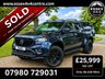 USED 2019 19 MERCEDES-BENZ X-CLASS X250d POWER WIDETRAK EDITON AUTOMATIC 4X4 PICK UP TRUCK (EURO 6) ** ONLY 49,998 MILES **
