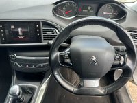 USED 2017 17 PEUGEOT 308 1.2 PureTech Allure Hatchback 5dr Petrol Manual Euro 6 (s/s) (130 ps) GREAT SERVICE HISTORY WITH THIS CAR